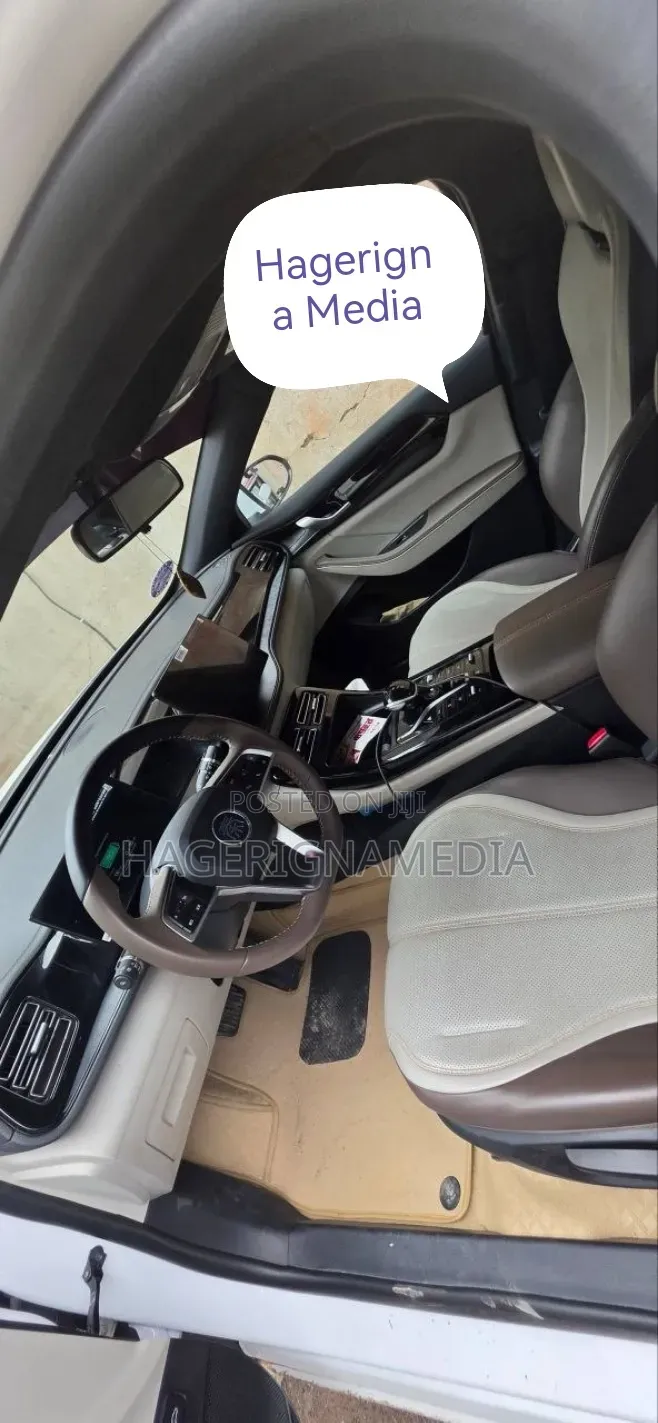 BYD Qin Plus DM-i 2025 White