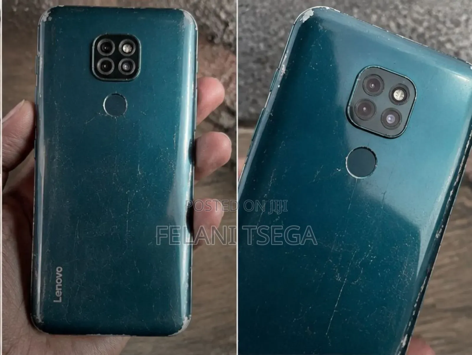 Lenovo K12 Note 128 GB Purple