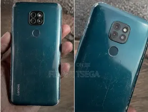 Lenovo K12 Note 128 GB Purple