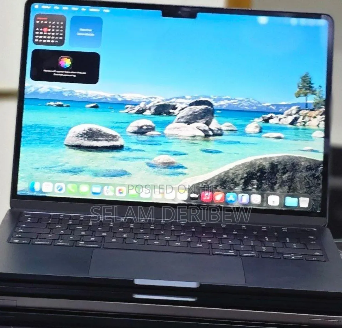 New Laptop Apple MacBook Air 16GB Apple M4 SSD 256GB