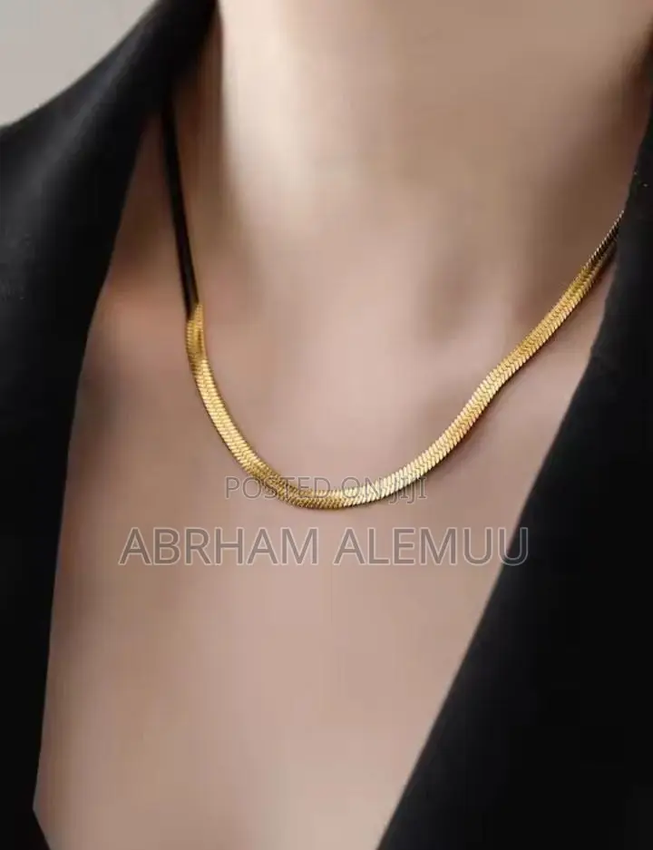 Necklaces 