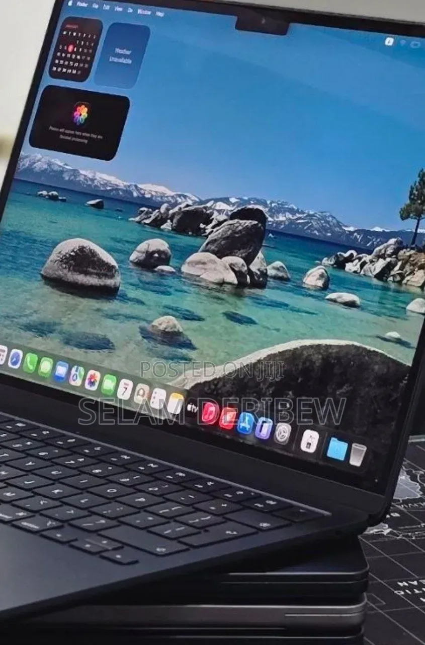 New Laptop Apple MacBook Air 16GB Apple M4 SSD 256GB