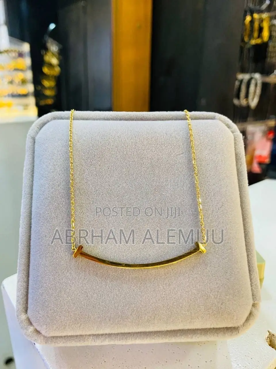 Necklaces 