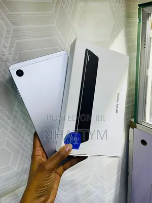 Samsung Galaxy Tab A11 64 GB Silver