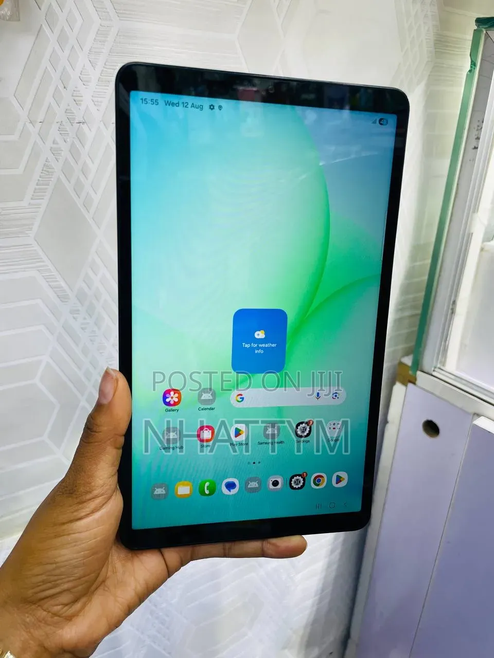 Samsung Galaxy Tab A11 64 GB Silver