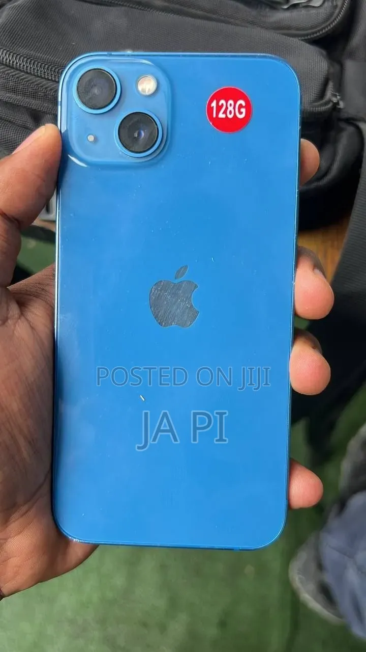 New Apple iPhone 13 128 GB Blue