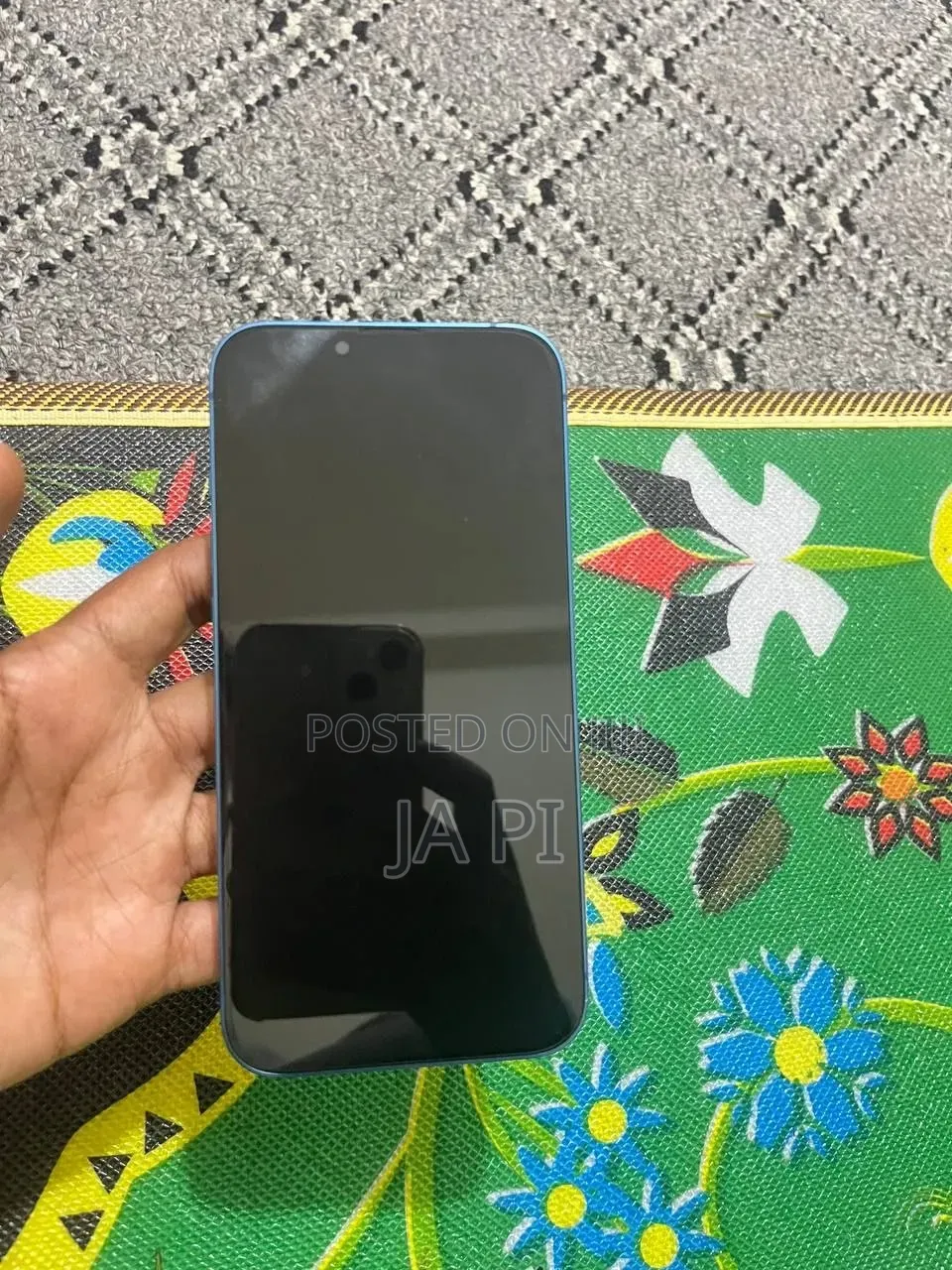 New Apple iPhone 13 128 GB Blue