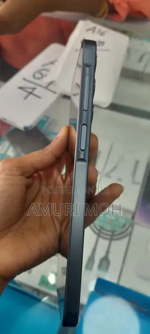 New Samsung Galaxy A16 128 GB Black