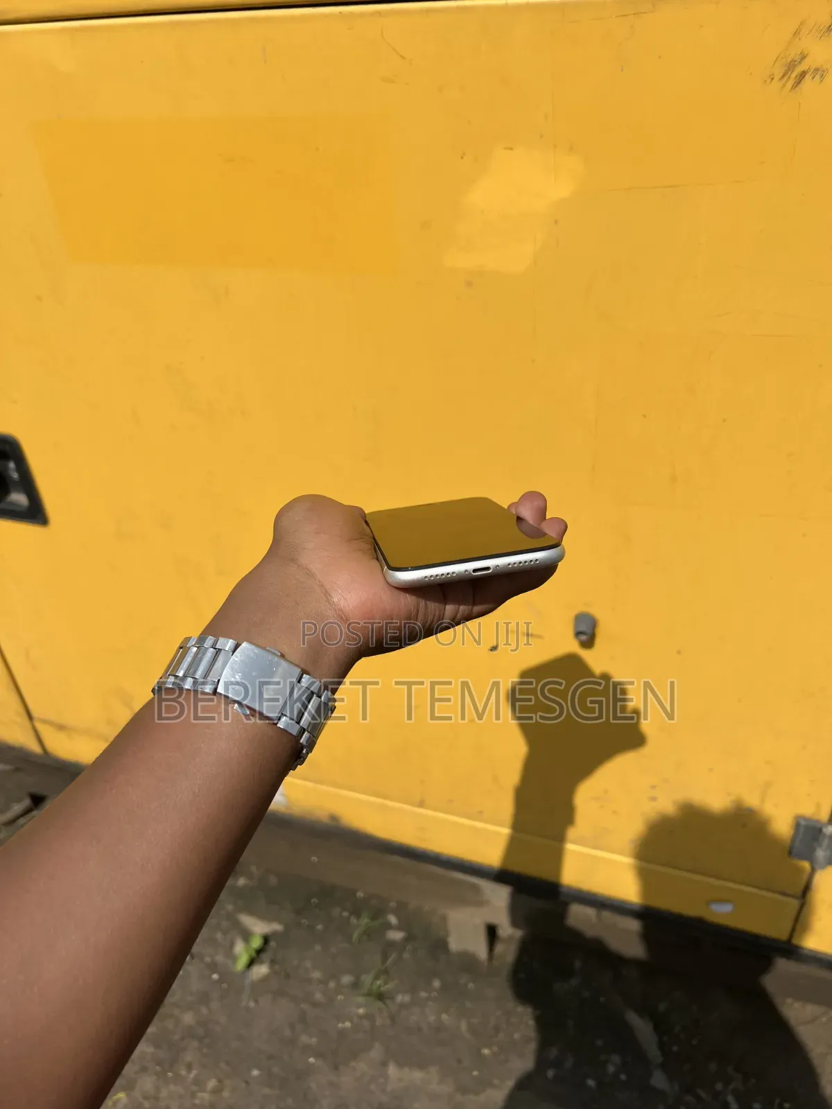 Apple iPhone 11 64 GB White