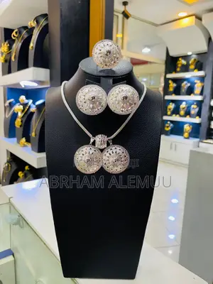 Ashenda Jewelery Set | አሸንዳ