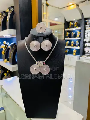 Ashenda Jewelery Set | አሸንዳ