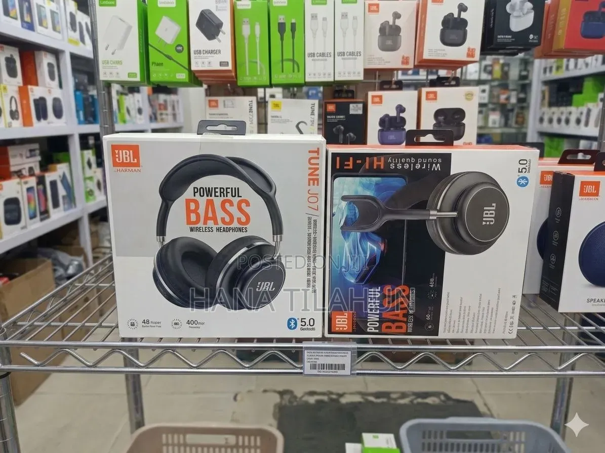 JBL Tune J07