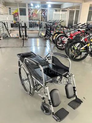 18. Kobi የእጅ መደገፊያ ያለው - Kobi Armrest Wheelchair