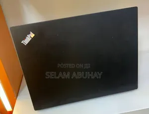 New Laptop Lenovo ThinkPad Yoga 8GB Intel Core i7 SSD 512GB
