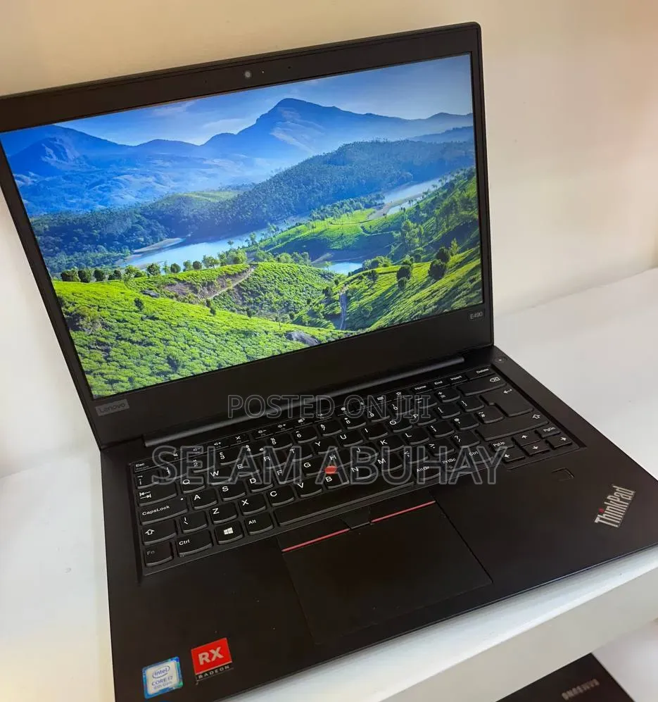 New Laptop Lenovo ThinkPad Yoga 8GB Intel Core i7 SSD 512GB