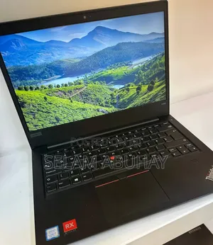 New Laptop Lenovo ThinkPad Yoga 8GB Intel Core i7 SSD 512GB