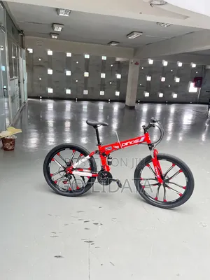 DLNOS ለጤና እና ስፖርት — DLNOS Fitness Sport Bike