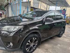 Toyota RAV4 2014 Brown