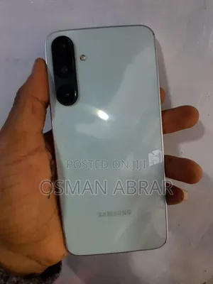 Samsung Galaxy M16 128 GB White