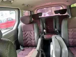Hyundai Starex 2014 Silver