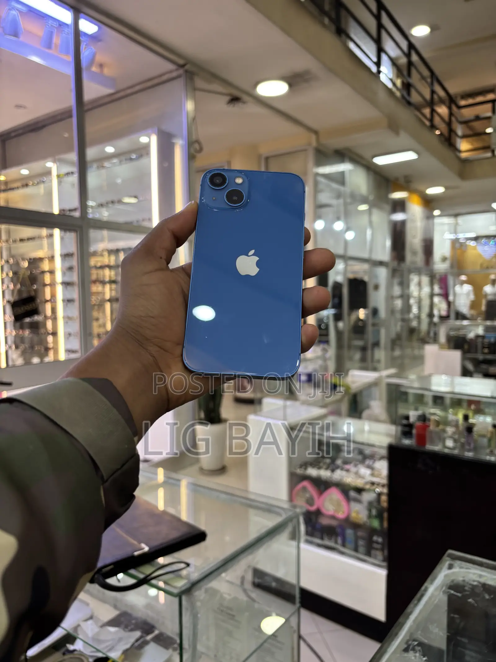 Apple iPhone 13 128 GB Blue
