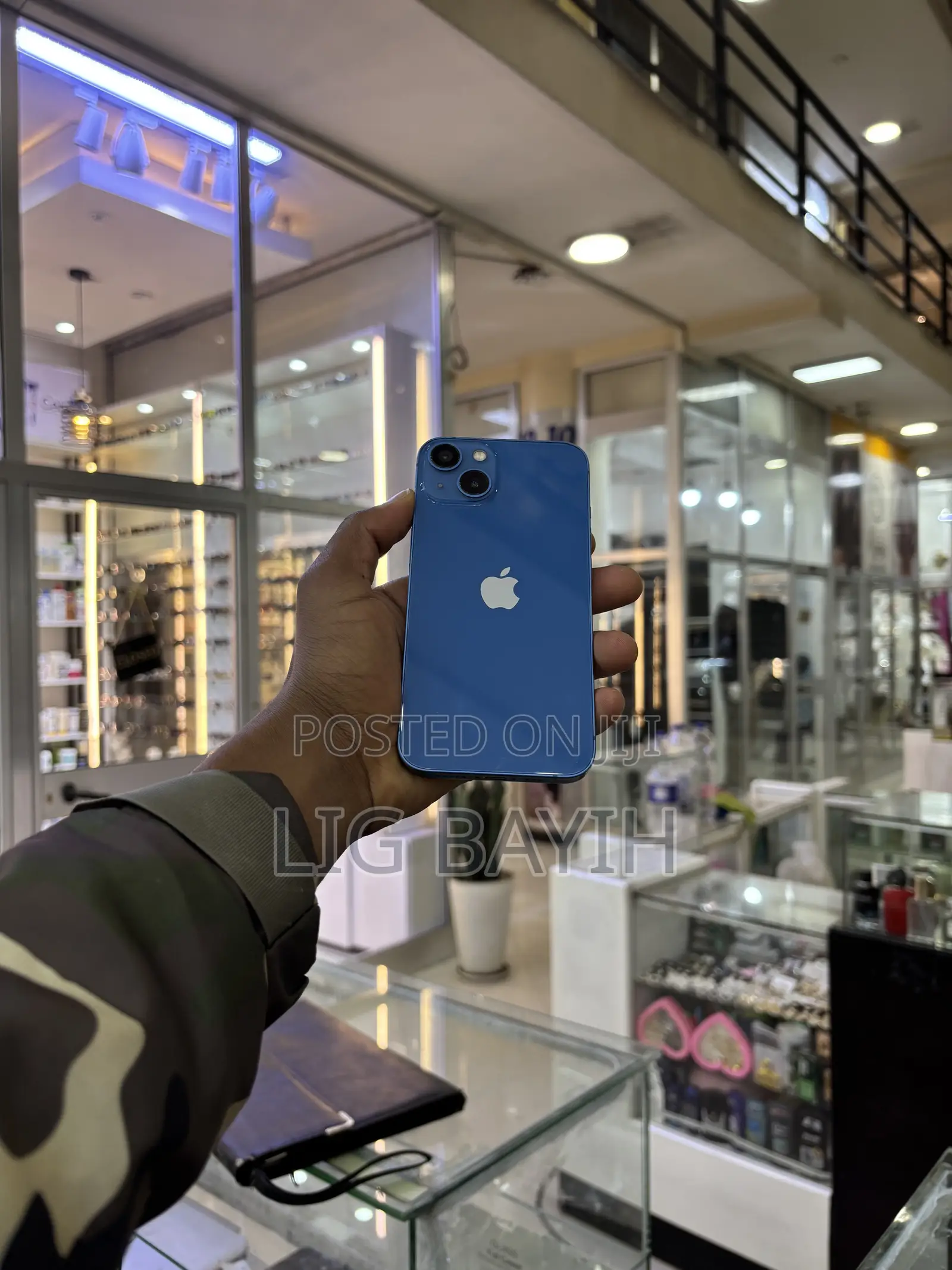Apple iPhone 13 128 GB Blue