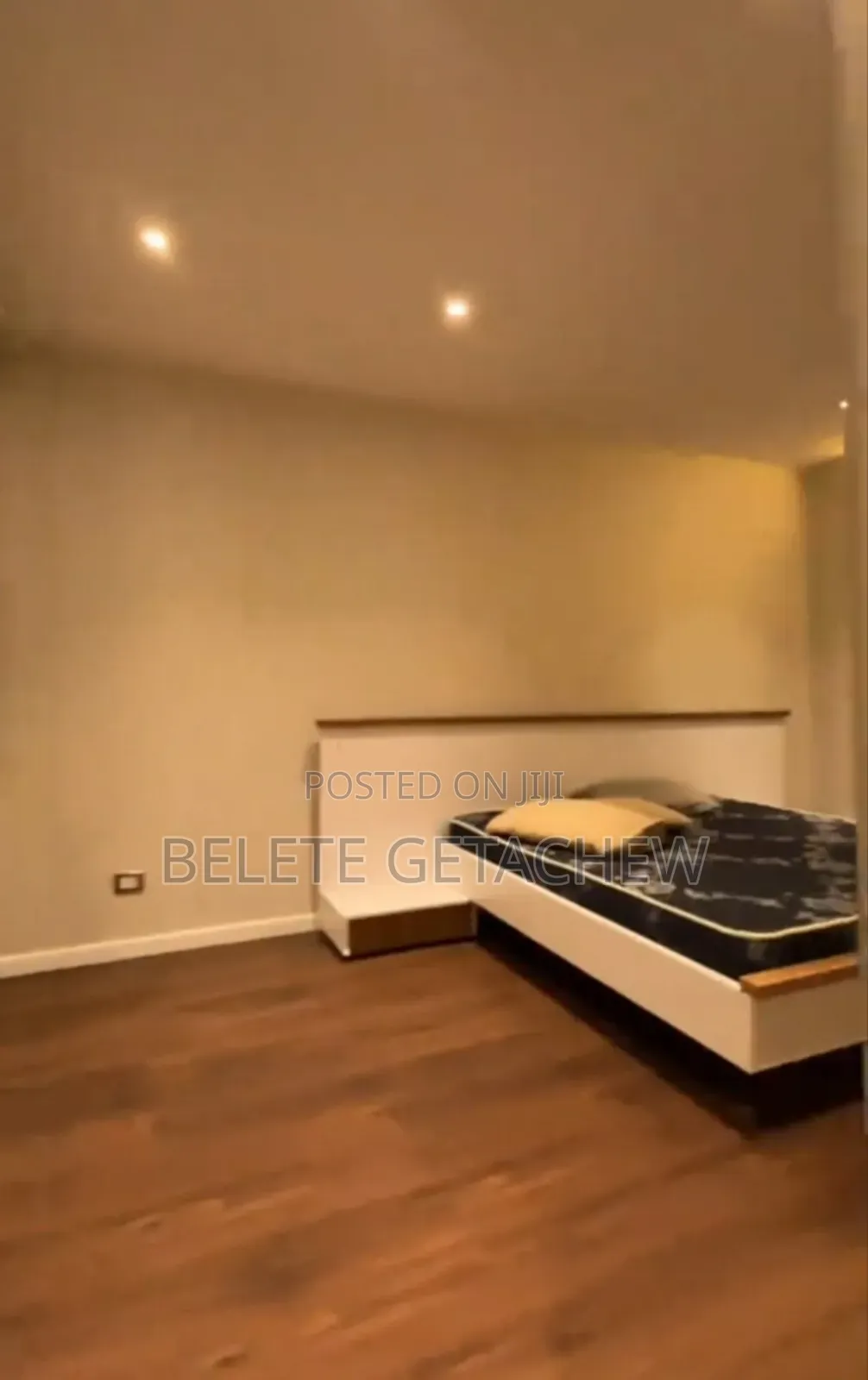 3bdrm Apartment in Bole Dembel, Luxury, Kirkos for sale