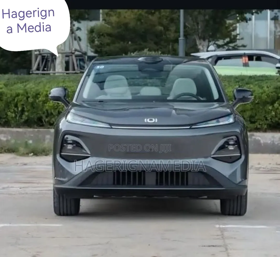 New Changan CS15 2026 Gray