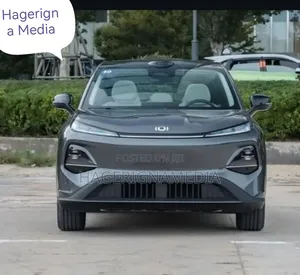 New Changan CS15 2026 Gray