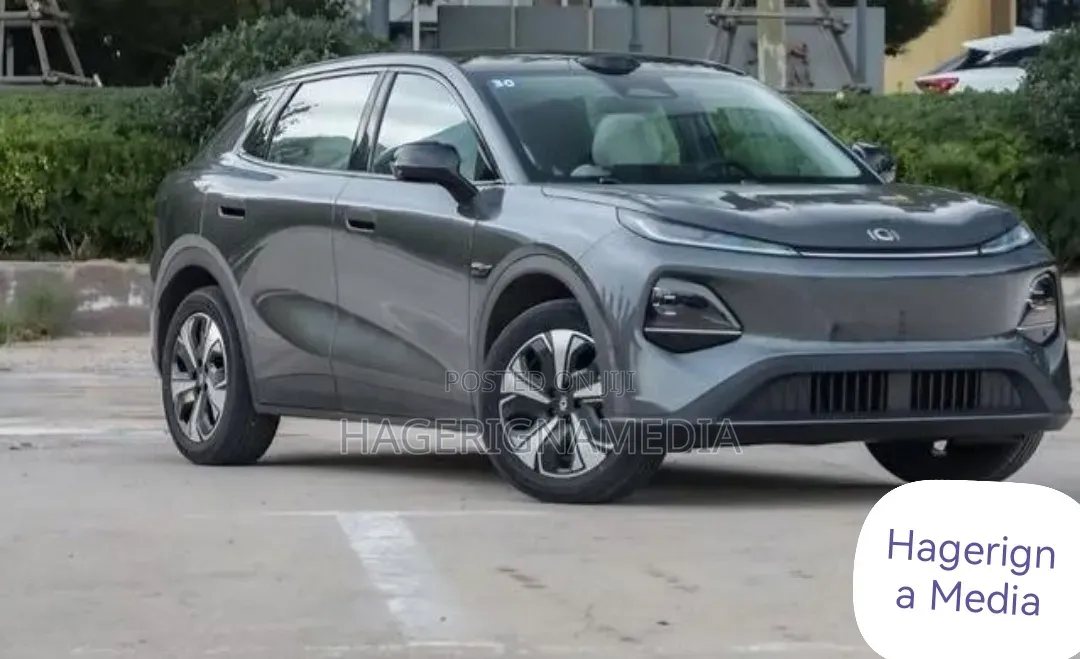 New Changan CS15 2026 Gray