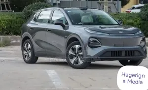 New Changan CS15 2026 Gray