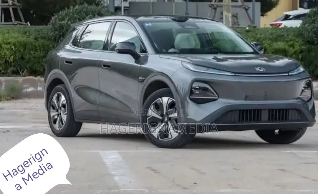 New Changan CS15 2026 Gray