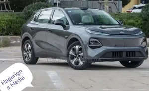 New Changan CS15 2026 Gray