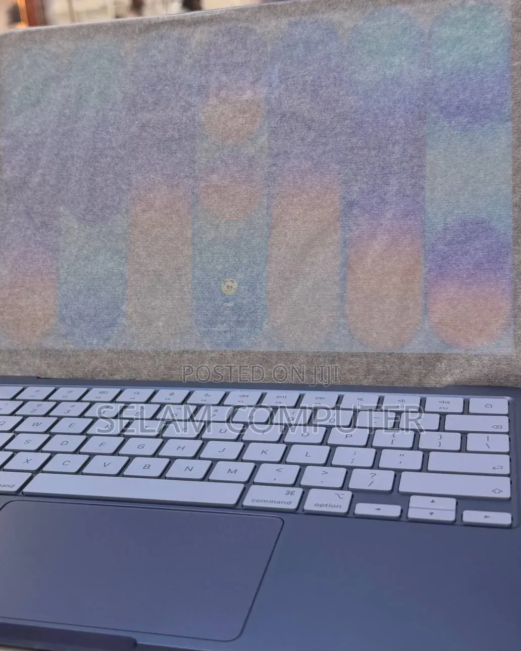 New Laptop Apple MacBook Neo 2026 16GB AMD A10 SSD 512GB