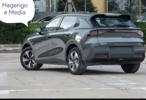 New Changan CS15 2026 Gray
