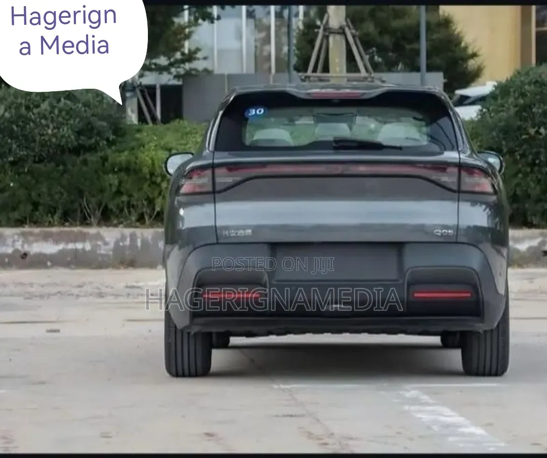 New Changan CS15 2026 Gray