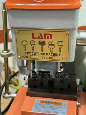 Machine Type: Vertical