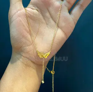 Necklace Butterfly 