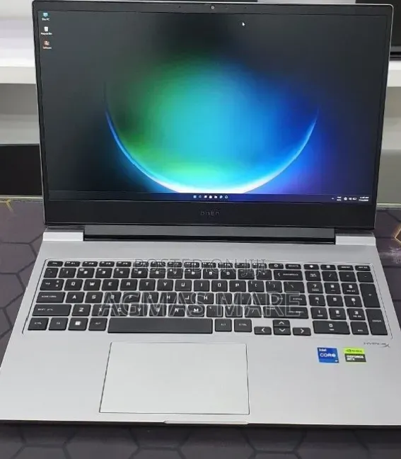 New Laptop HP Omen 16 16GB Intel Core i7 SSD 512GB