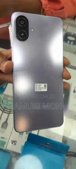 New Samsung Galaxy A07 128 GB