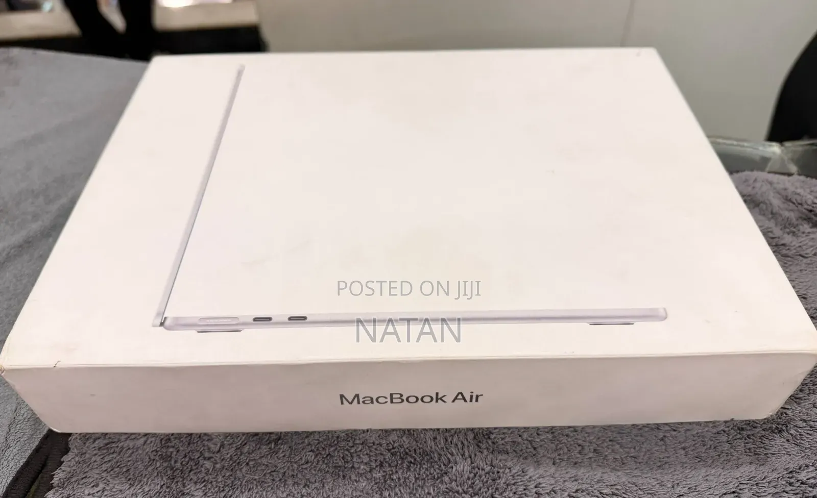 New Laptop Apple MacBook Air 2026 M5 24GB Apple M5 SSD 512GB