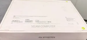 New Laptop Apple MacBook Air 2026 M5 24GB Apple M5 SSD 512GB