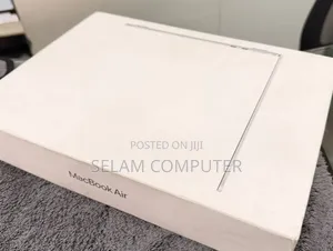 New Laptop Apple MacBook Air 2026 M5 24GB Apple M5 SSD 512GB