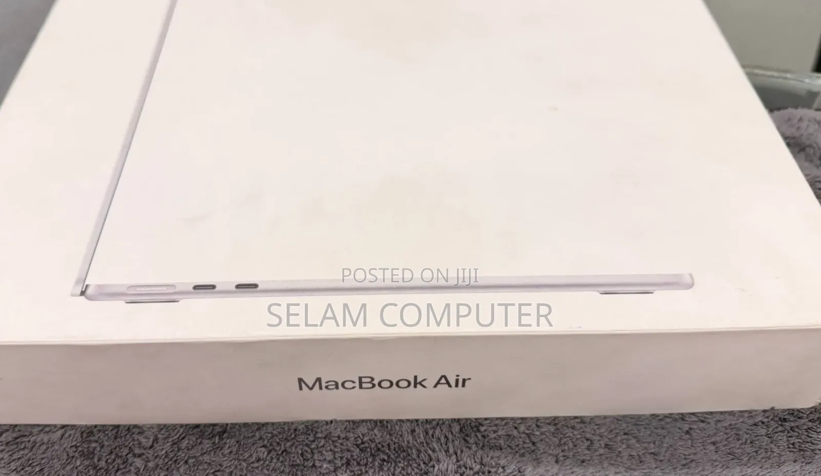 New Laptop Apple MacBook Air 2026 M5 24GB Apple M5 SSD 512GB