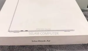 New Laptop Apple MacBook Air 2026 M5 24GB Apple M5 SSD 512GB