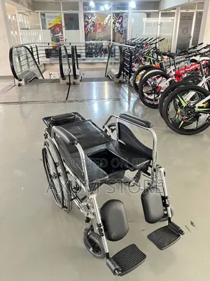 Kobi ለሆስፒታል የሚሆን - Kobi Hospital Wheelchair