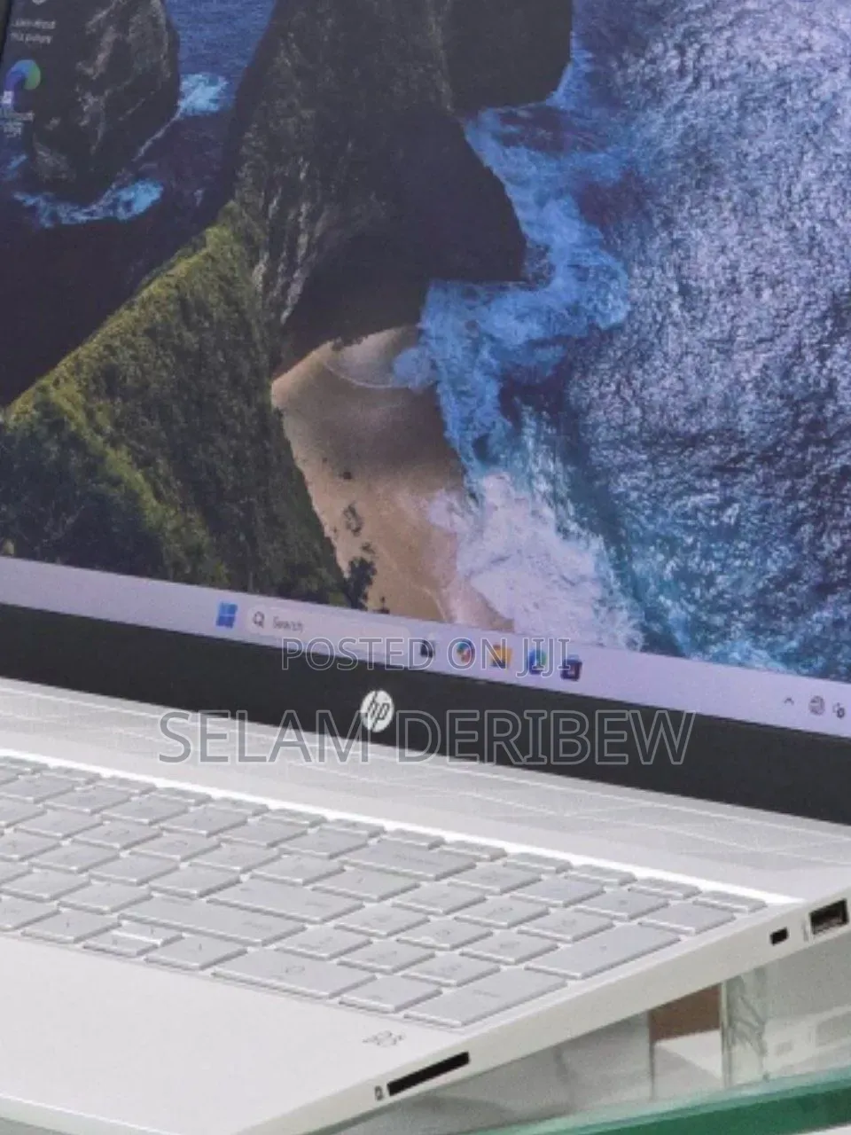 New Laptop HP Pavilion 15 16GB Intel Core i5 SSD 512GB