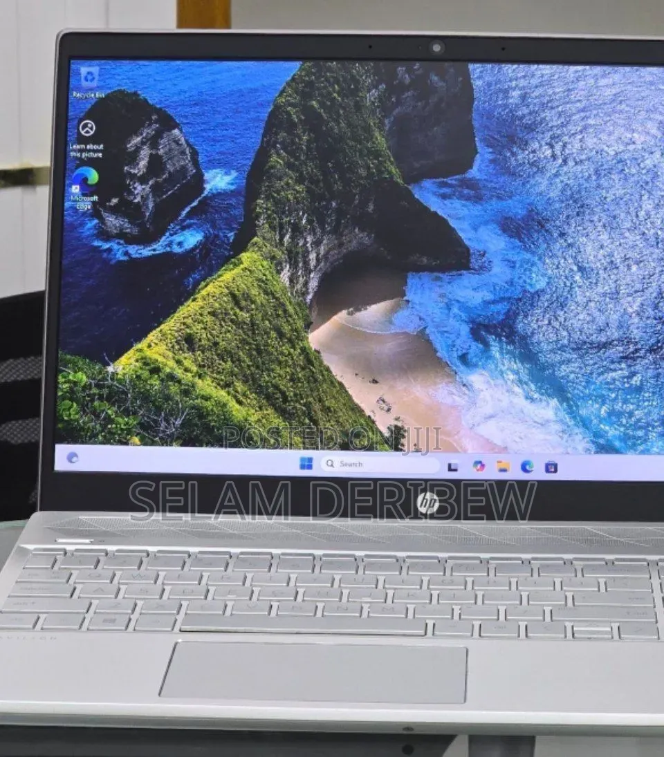 New Laptop HP Pavilion 15 16GB Intel Core i5 SSD 512GB