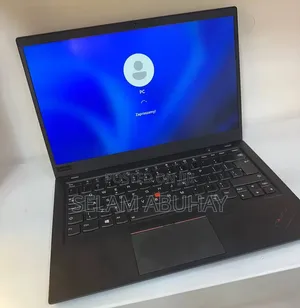 New Laptop Lenovo ThinkPad X1 Carbon 16GB Intel Core i7 SSD 512GB