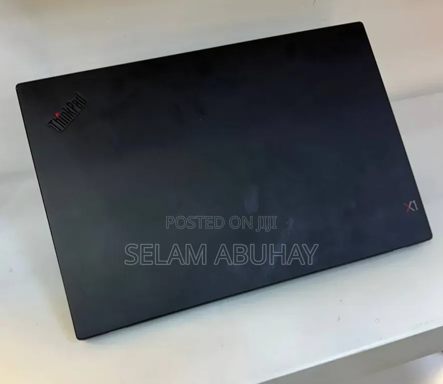 New Laptop Lenovo ThinkPad X1 Carbon 16GB Intel Core i7 SSD 512GB
